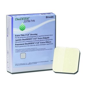 Plasters And Dressings: Duoderm Et H7900 Drssng 5cmx10 20 P