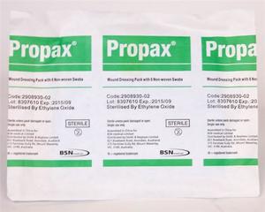 Plasters And Dressings: Propax Wound Dressing Pack 6