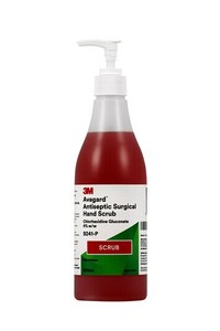 Sanitising: Avagard Surgical Hand Scrub 500ml :