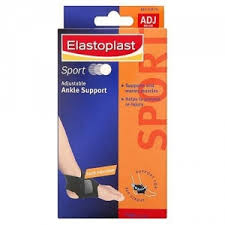 Elastoplast Sports Adjustable Ankle Support