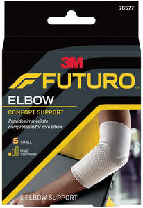 Supports Arms And Elbows: Futuro Comf. Elbow Support s