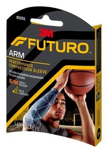 Futuro Perf. Comp. Sleeve Arm S/M