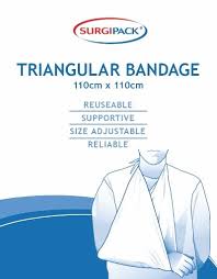 Surgipack Triangular Bandage
