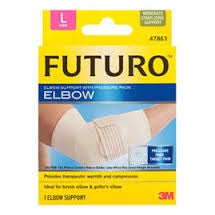 Supports Arms And Elbows: Futuro Padded Elbow Support Small
