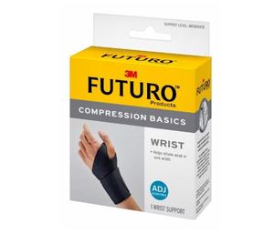 Supports Hands And Wrists: FUTURO Wrist Support Adjustable
