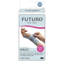 Futuro For Her Wrist Left Hand Adjustable