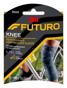 FUTURO Perf. Comp. Sleeve Knee L/XL