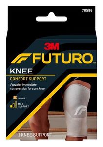 Supports Knees And Legs: Futuro Elastic Knit Knee Med