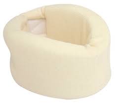 Surgipack Cervical Collar Foam Large