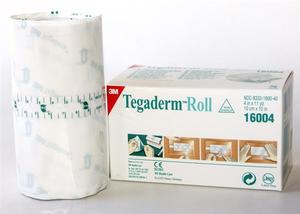 Tapes And Wrap Around Bandages: N/C Tegaderm 16004 10cmx10m Roll