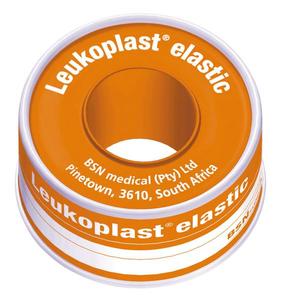 Leukoplast Elastic Tape 2.5cmx2.5m