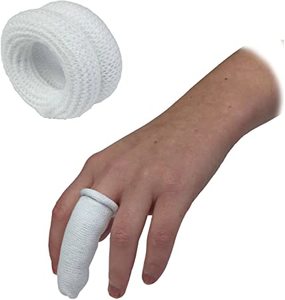 FINGER BOBS TUBE BANDAGE 6