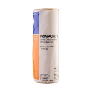 Tubular Bandages: PRIMACREPE Bandage Heavy 15cmx2.3m