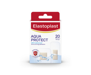 Tubular Bandages: ELASTOPLAST Aqua Prot. 8x10cm 5s