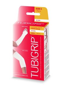 Tubular Bandages: Tubigrip Bandage C 15-24cm Natural 1m