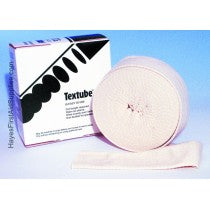 Tubular Bandages: Textube Tubular Bandage Size D 7.5cmx0.5m