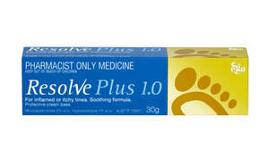 Ego Resolve Plus 1% Top Cream 30g