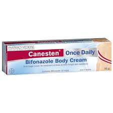 Antifungals Skin: Canesten Once Daily Bifonazole 30g