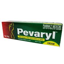 Pevaryl Cream 1% 20g