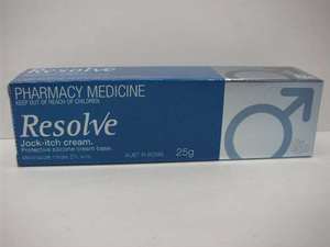 Antifungals Skin: Ego Resolve Jock Itch 25g