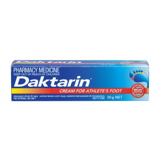 Daktarin Antifungal Cream 30g