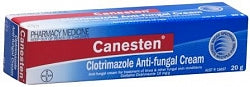 Canesten Topical Antifungal Cream 20g