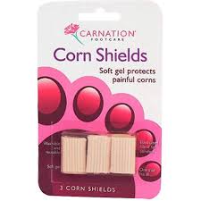 Carnation Corn Shields 3Pk