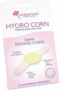 Carnation Hydrocolloid Cornrelief 10s