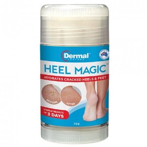 Dermal Therapy Magic Heel Balm 70g