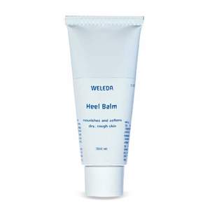 Cracked Heels: Weleda Heel Balm 36ml