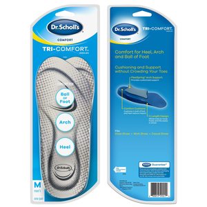 Scholl In-Bal Ball of Foot & Arch L : Comfort and Support for Your Feet