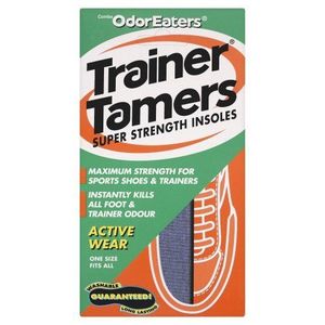 Insoles: Odor Eater Sneakers Tamers Single