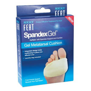Neat Feat Spandex Metatarsal Pad Large