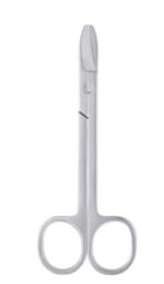 QVS 10-1048 Toe Nail Scissor