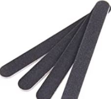 SIMPLY ESS 20-2113 Emery Boards 15-Pack – High-Quality Nail Files for Perfect Nails