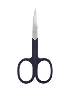 Manicure And Pedicure 1: QVS 10-1050 Tempo Nail Scissors Soft Touch