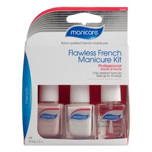 Manicure And Pedicure 1: Manicare French Manicure Set