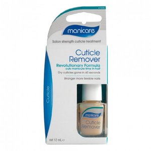 Manicure And Pedicure 1: Manicare Cuticle Remover 12ml