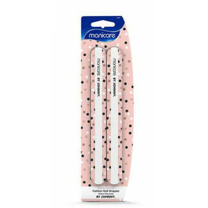 Manicure And Pedicure 1: Manicare Nail Shapers Cushioned 2pk