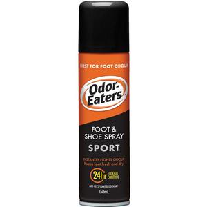 Smelly Feet: Odor Eaters Ft&Shoe Spr Sport 150ml