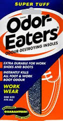 Odor Eater Super Tuff Single