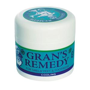 Smelly Feet: Grans Remedy Cooling Foot Powder 50g