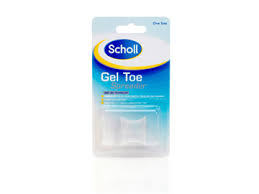 Sore Foot: Scholl Gel Toe Spreader