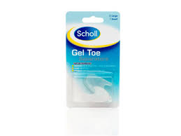 Sore Foot: Scholl Gel Toe Separators