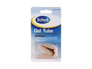 Scholl Gel Finger Toe Protector Tube