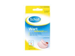 Wart Treatments: Scholl Wart Removal System Washproof