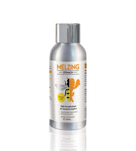 Antacids Or Gastric: Melzing Queasy Stomach Sup. 96ml