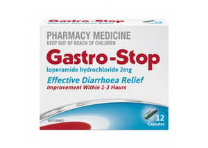 Gastro Stop 2mg 12Cap
