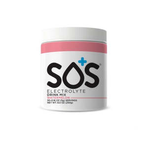 Diarrhoea: SOS Rehydration Watermelon Tub 250g
