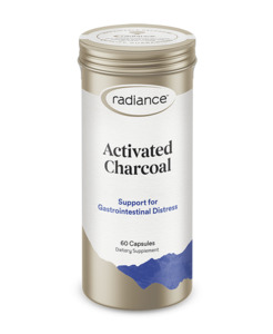 Radiance Activated Charcoal 60Cap